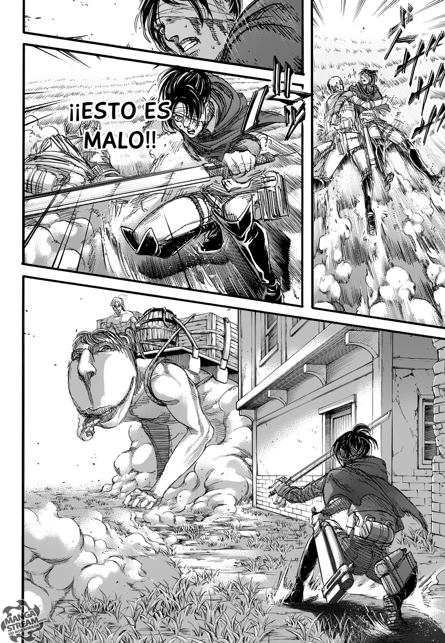 Read Shingeki no Kyojin (ES) Manga Online