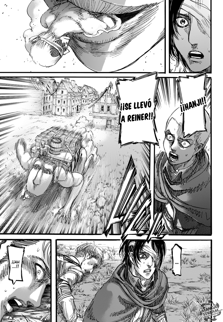 Read Shingeki no Kyojin (ES) Manga Online
