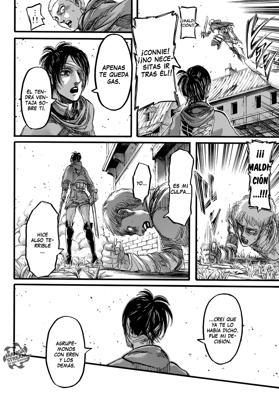 Read Shingeki no Kyojin (ES) Manga Online