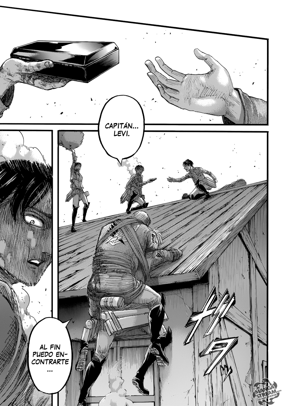 Read Shingeki no Kyojin (ES) Manga Online