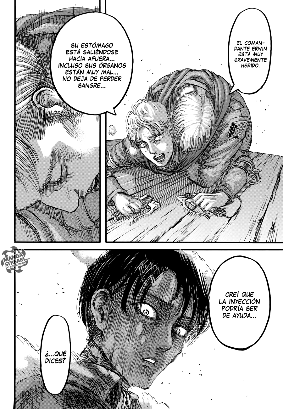 Read Shingeki no Kyojin (ES) Manga Online