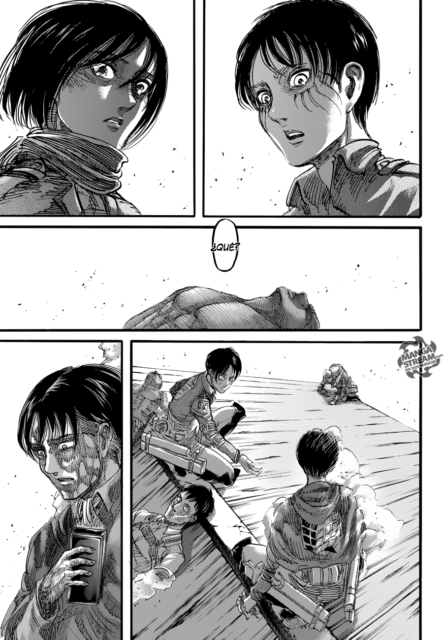 Read Shingeki no Kyojin (ES) Manga Online