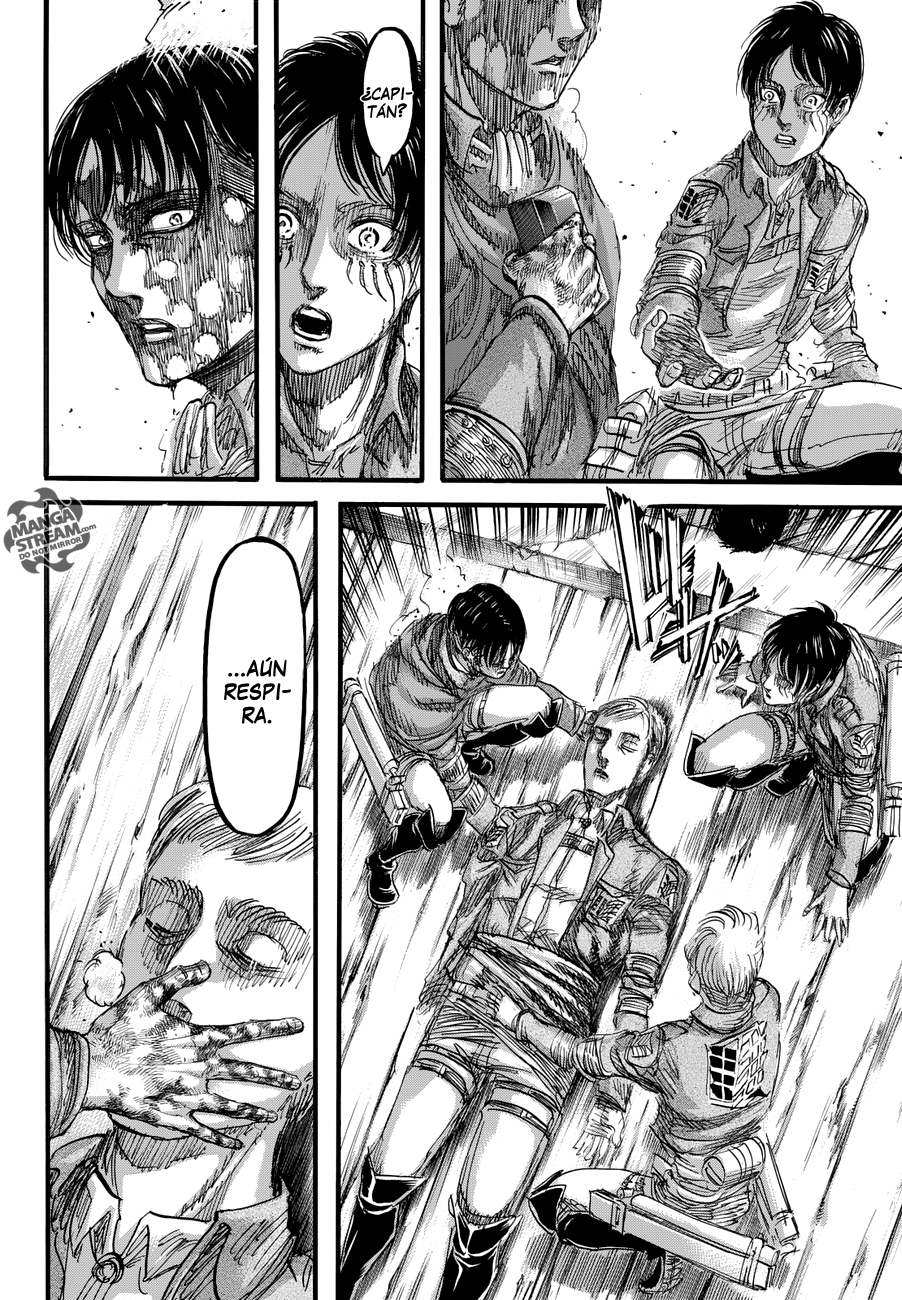 Read Shingeki no Kyojin (ES) Manga Online