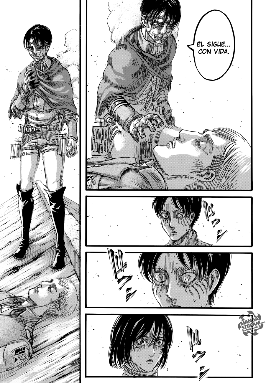 Read Shingeki no Kyojin (ES) Manga Online