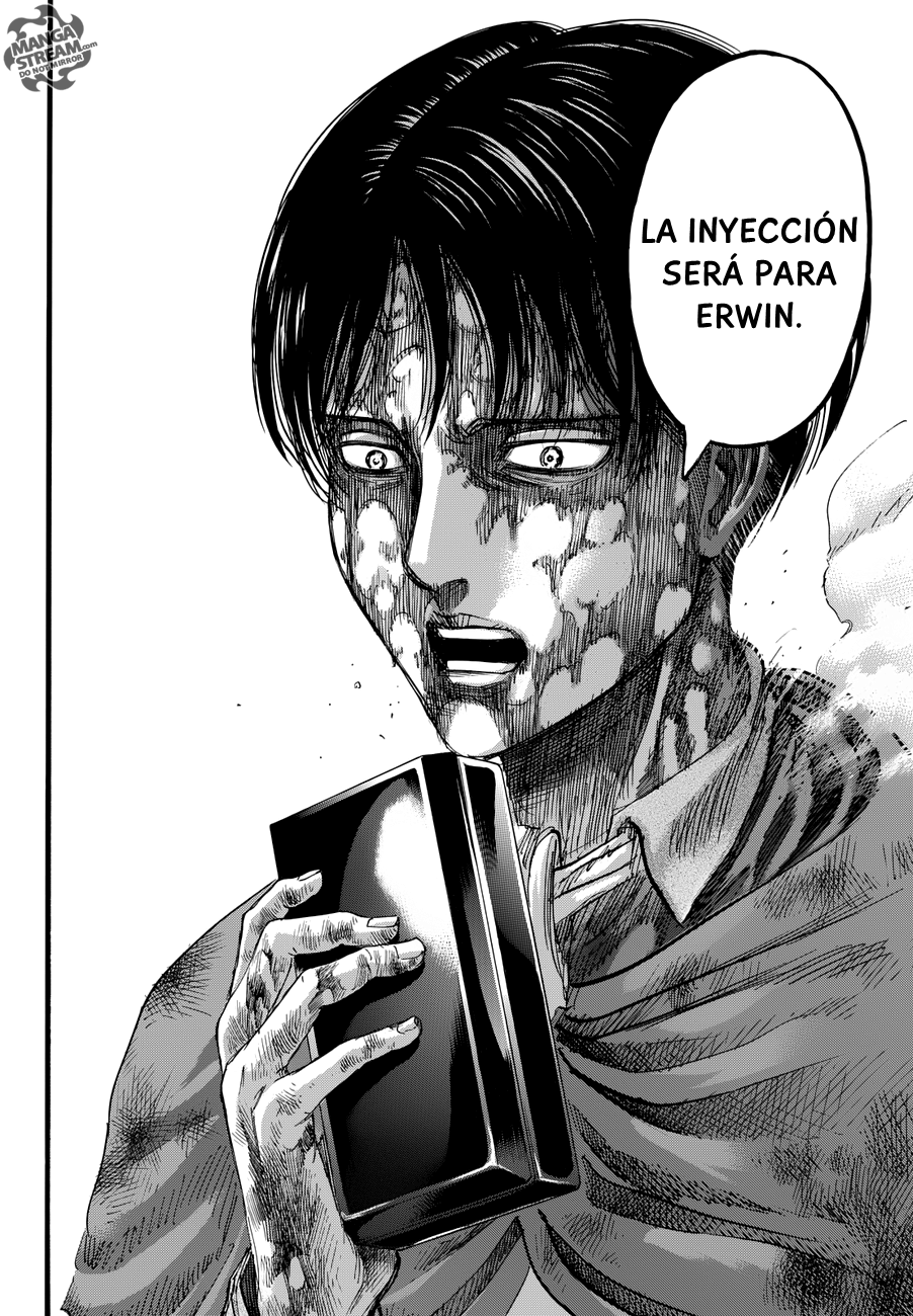 Read Shingeki no Kyojin (ES) Manga Online