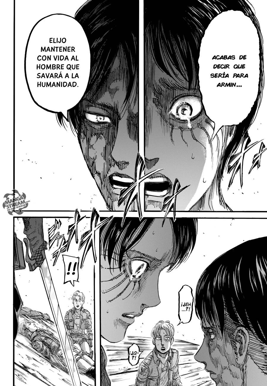 Read Shingeki no Kyojin (ES) Manga Online