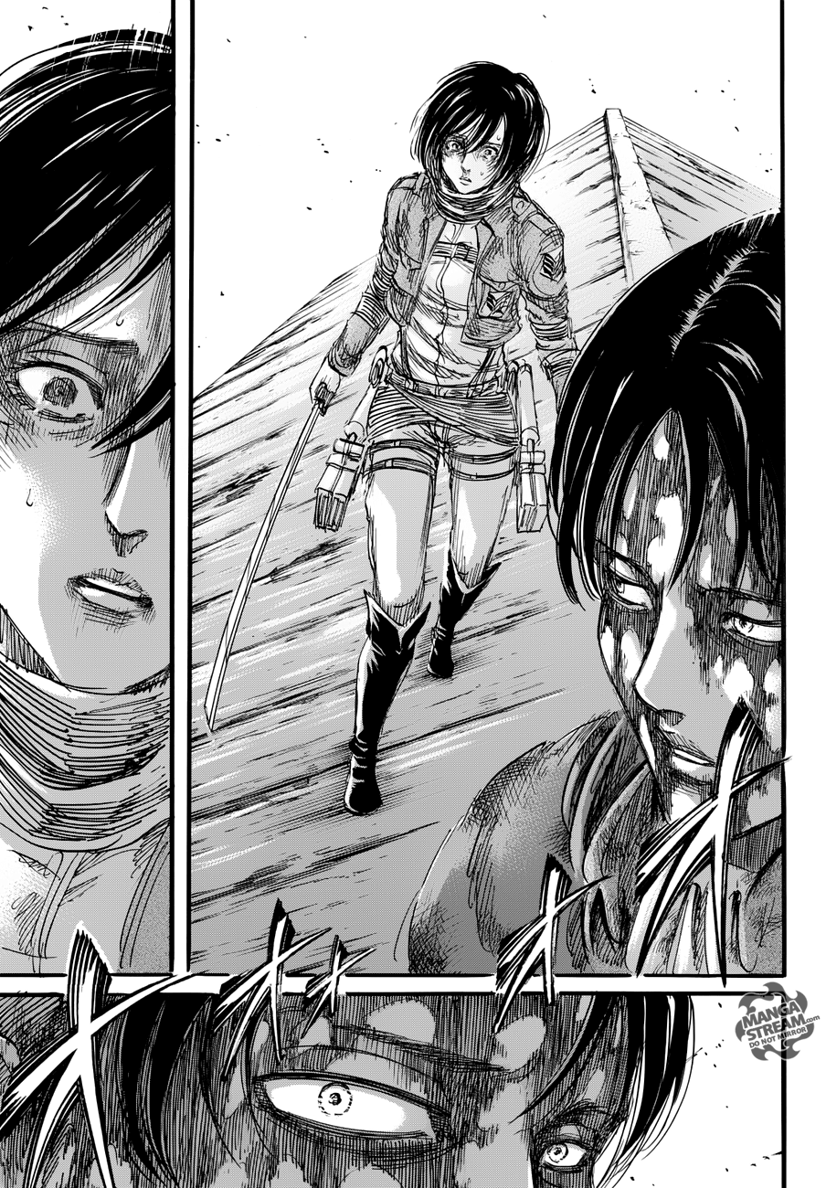Read Shingeki no Kyojin (ES) Manga Online