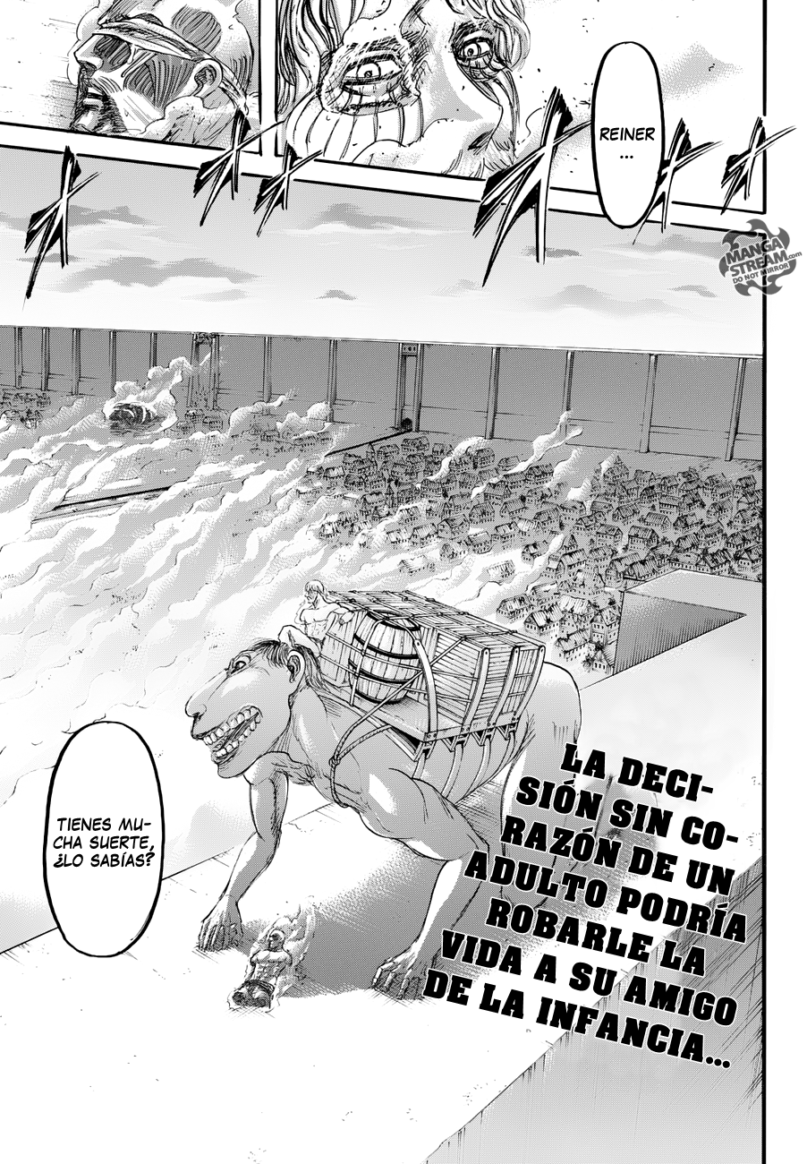 Read Shingeki no Kyojin (ES) Manga Online
