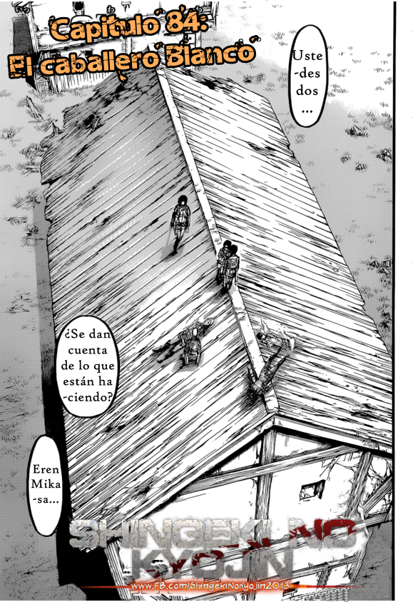 Read Shingeki no Kyojin (ES) Manga Online