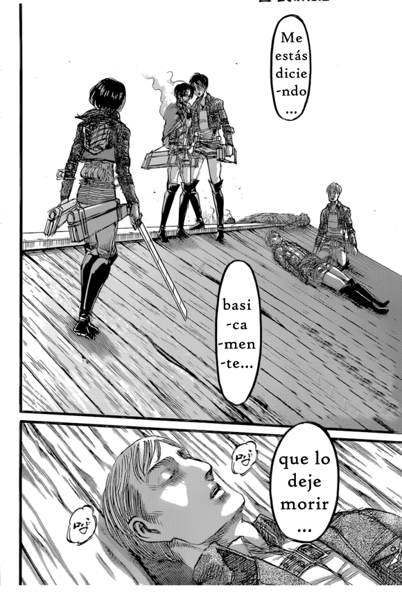 Read Shingeki no Kyojin (ES) Manga Online