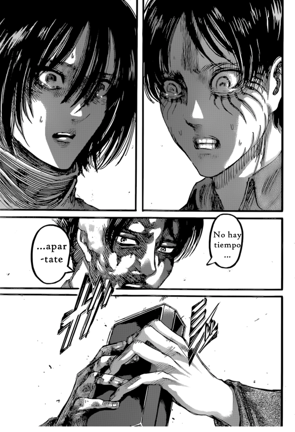 Read Shingeki no Kyojin (ES) Manga Online