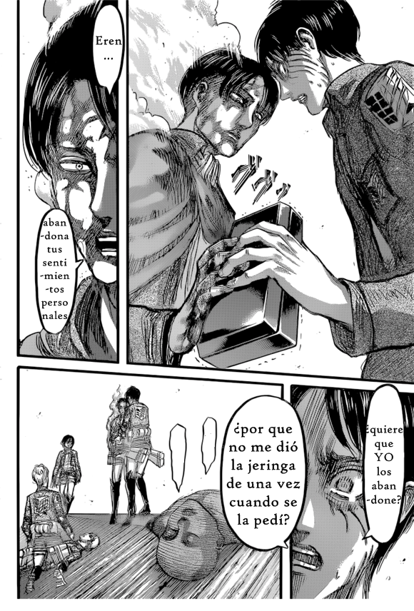 Read Shingeki no Kyojin (ES) Manga Online