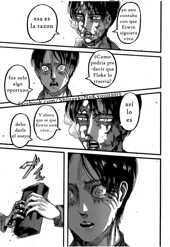 Read Shingeki no Kyojin (ES) Manga Online