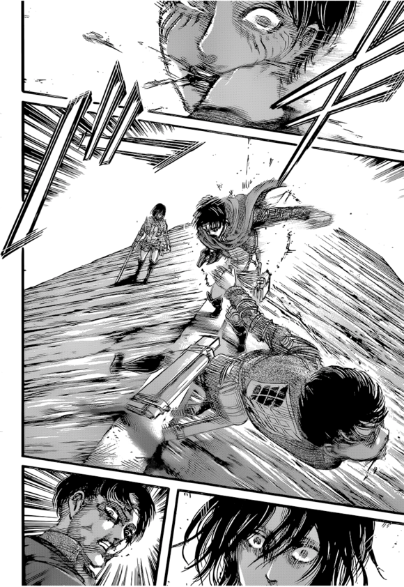Read Shingeki no Kyojin (ES) Manga Online