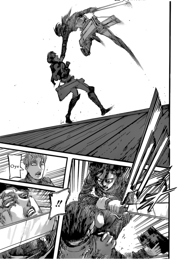 Read Shingeki no Kyojin (ES) Manga Online