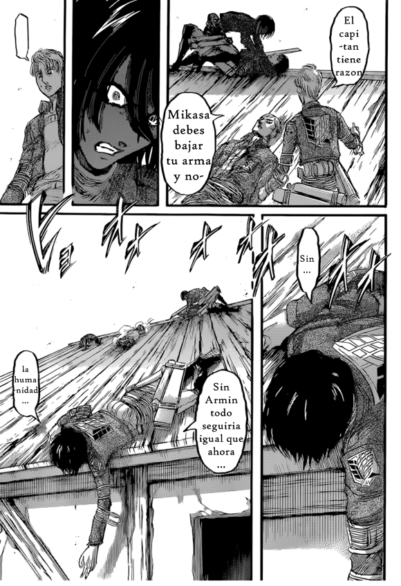 Read Shingeki no Kyojin (ES) Manga Online