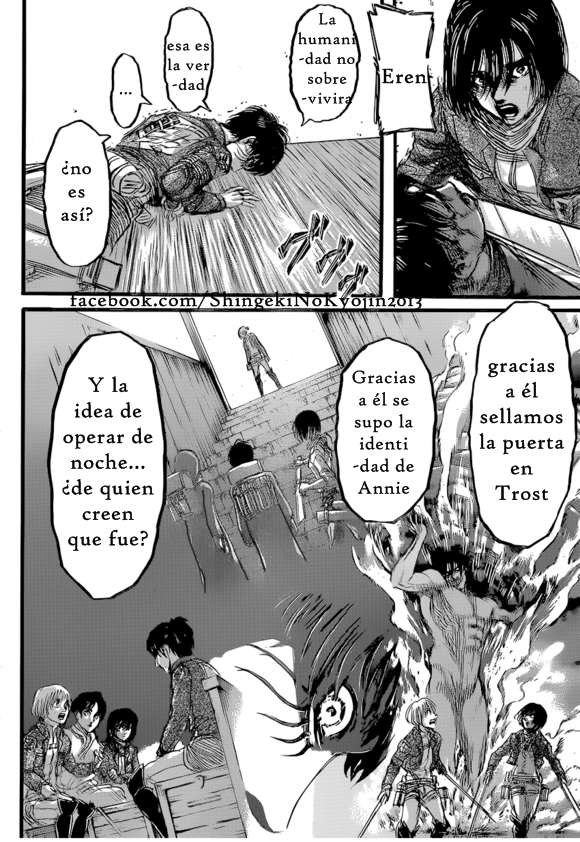 Read Shingeki no Kyojin (ES) Manga Online