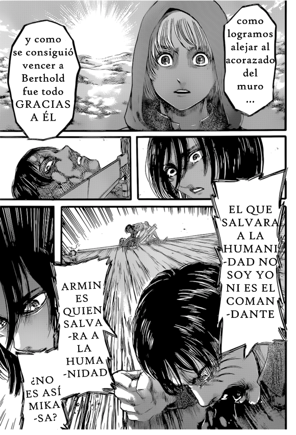 Read Shingeki no Kyojin (ES) Manga Online