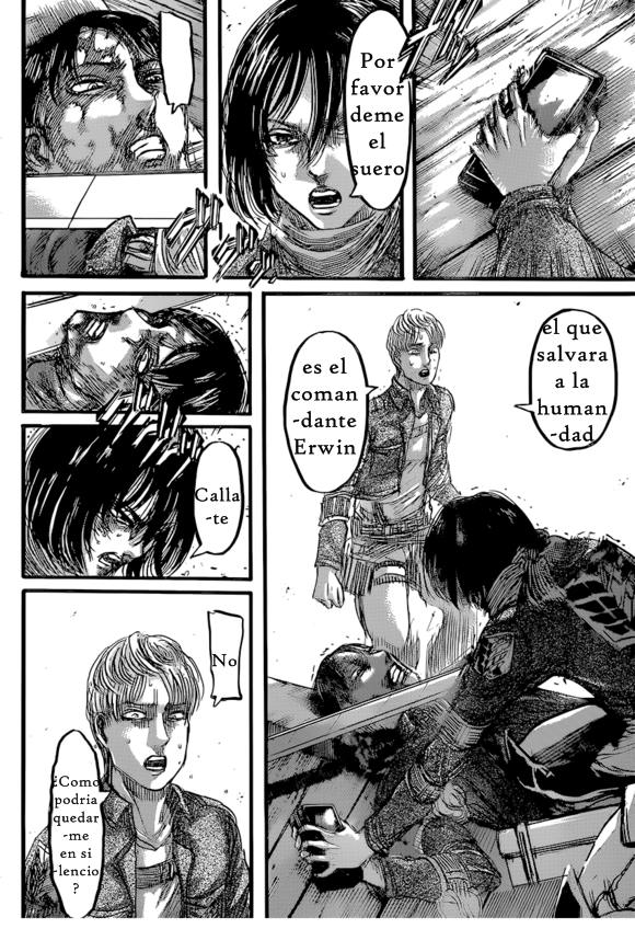Read Shingeki no Kyojin (ES) Manga Online
