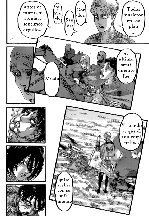 Read Shingeki no Kyojin (ES) Manga Online