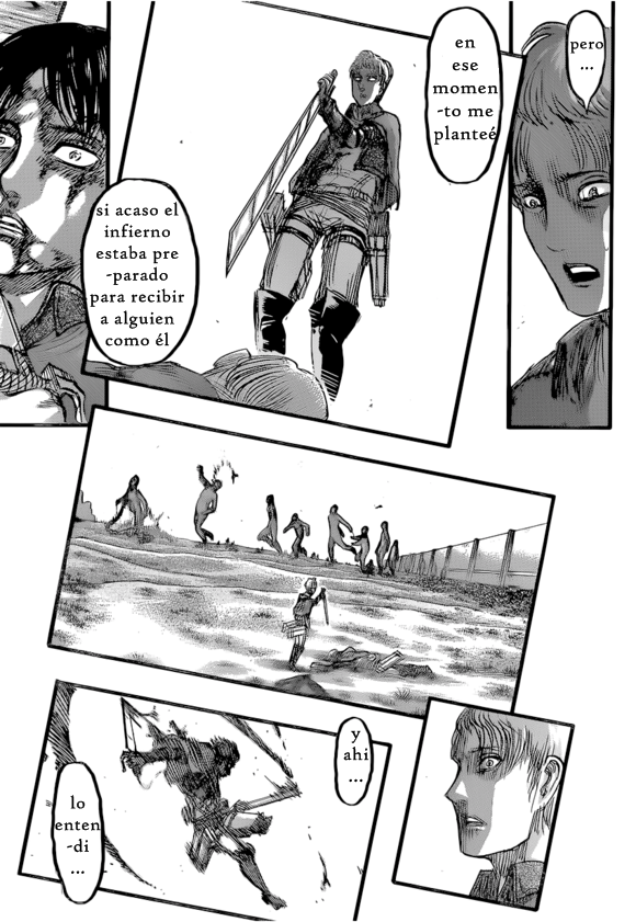 Read Shingeki no Kyojin (ES) Manga Online