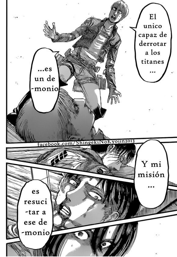 Read Shingeki no Kyojin (ES) Manga Online
