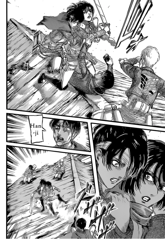 Read Shingeki no Kyojin (ES) Manga Online