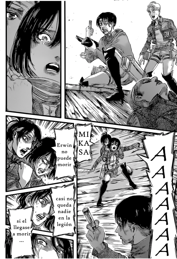 Read Shingeki no Kyojin (ES) Manga Online