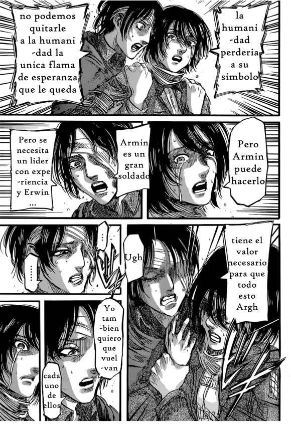 Read Shingeki no Kyojin (ES) Manga Online