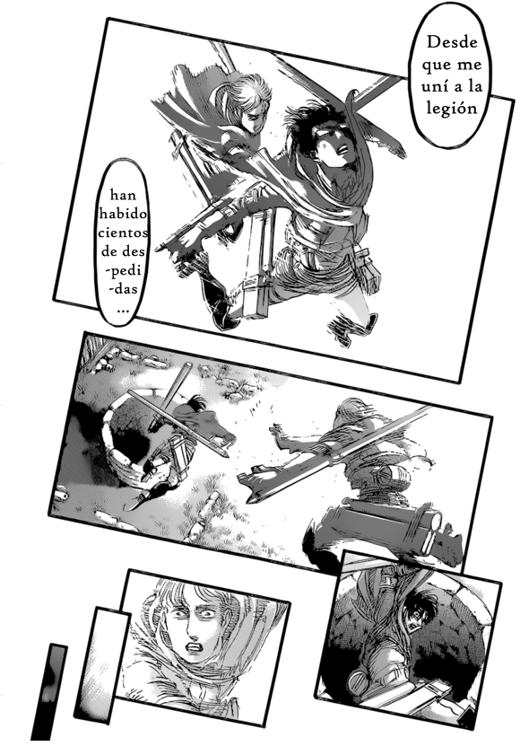 Read Shingeki no Kyojin (ES) Manga Online