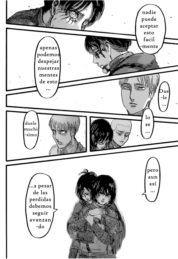 Read Shingeki no Kyojin (ES) Manga Online