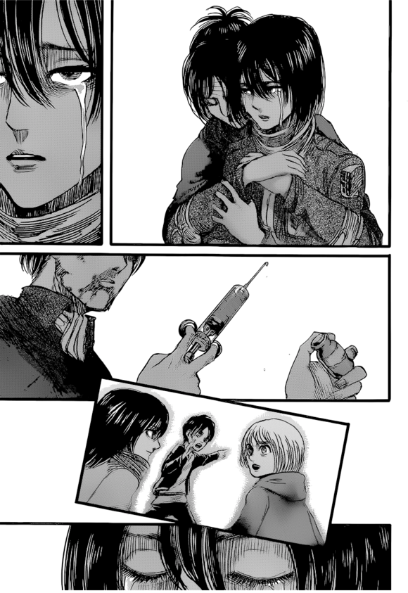 Read Shingeki no Kyojin (ES) Manga Online