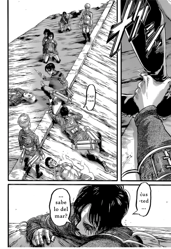 Read Shingeki no Kyojin (ES) Manga Online