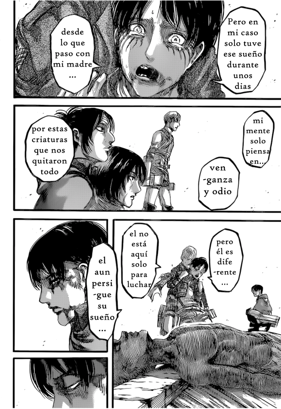 Read Shingeki no Kyojin (ES) Manga Online