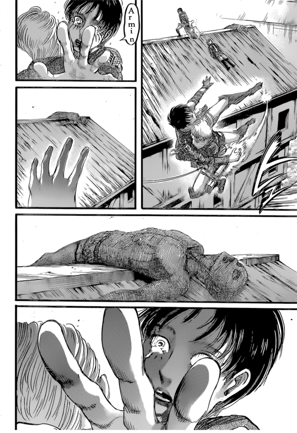 Read Shingeki no Kyojin (ES) Manga Online