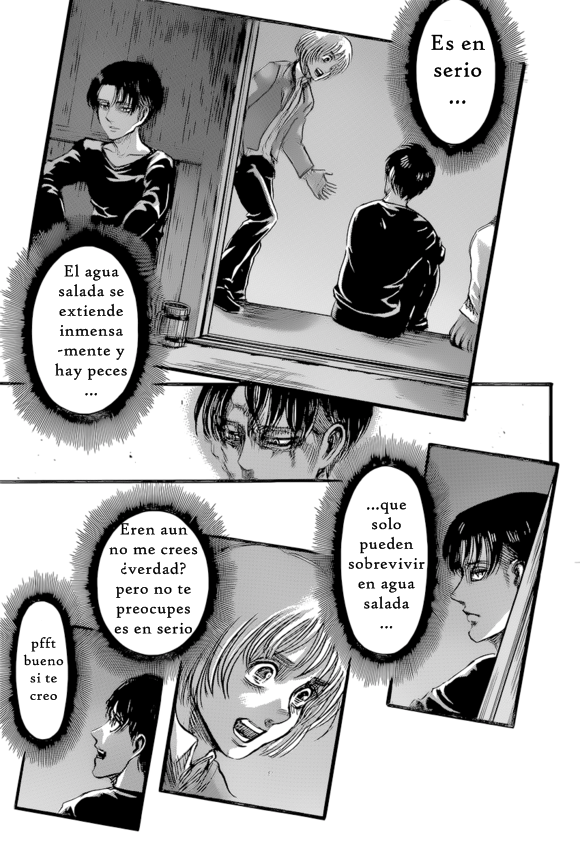 Read Shingeki no Kyojin (ES) Manga Online