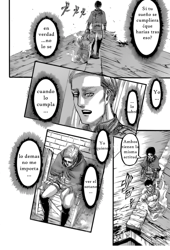 Read Shingeki no Kyojin (ES) Manga Online