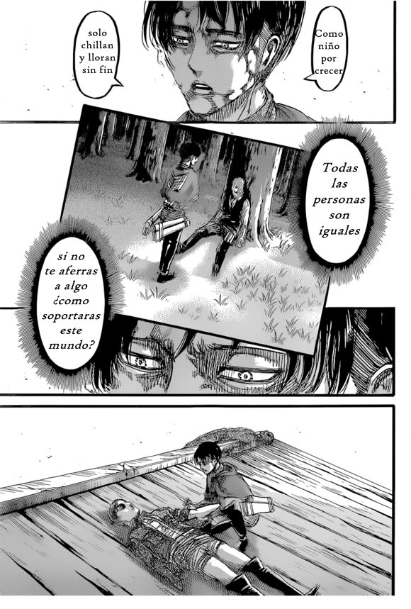 Read Shingeki no Kyojin (ES) Manga Online