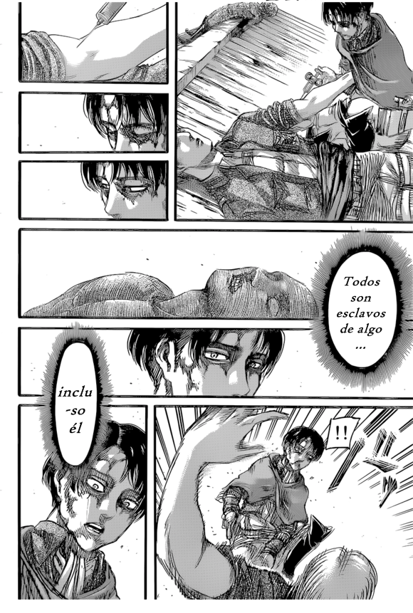 Read Shingeki no Kyojin (ES) Manga Online