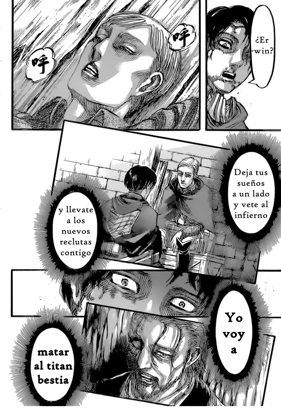 Read Shingeki no Kyojin (ES) Manga Online