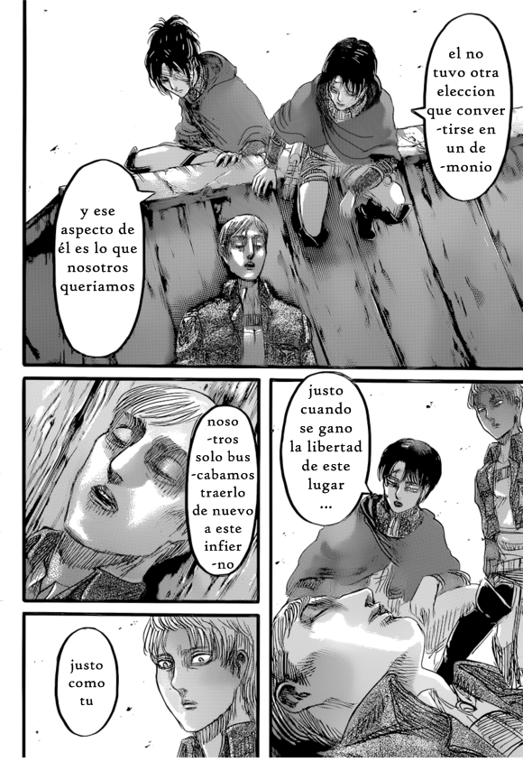 Read Shingeki no Kyojin (ES) Manga Online
