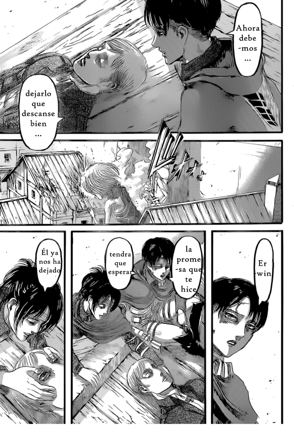 Read Shingeki no Kyojin (ES) Manga Online