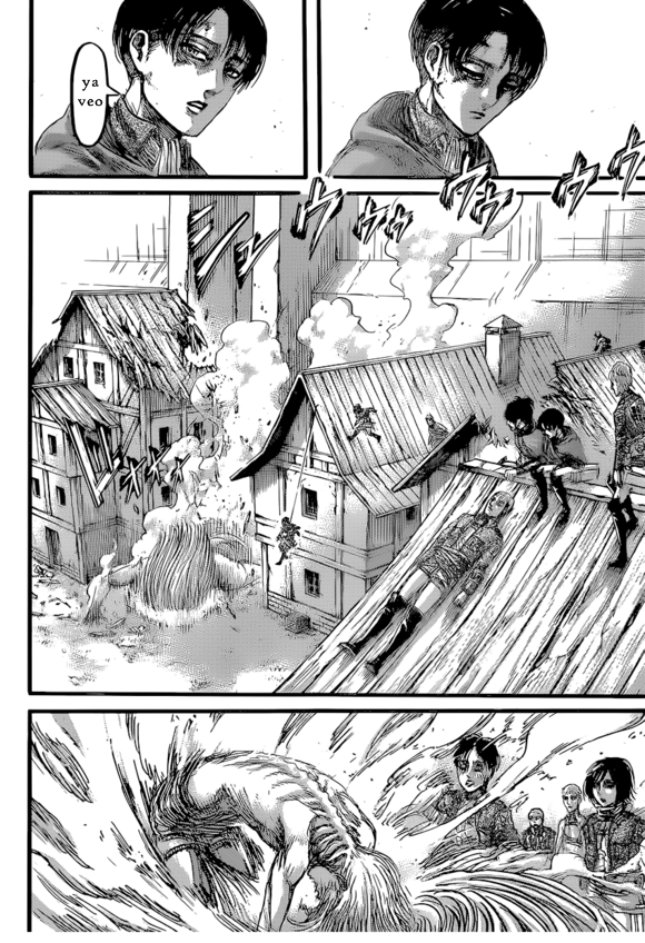 Read Shingeki no Kyojin (ES) Manga Online