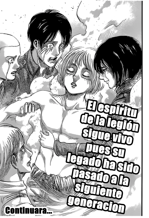 Read Shingeki no Kyojin (ES) Manga Online