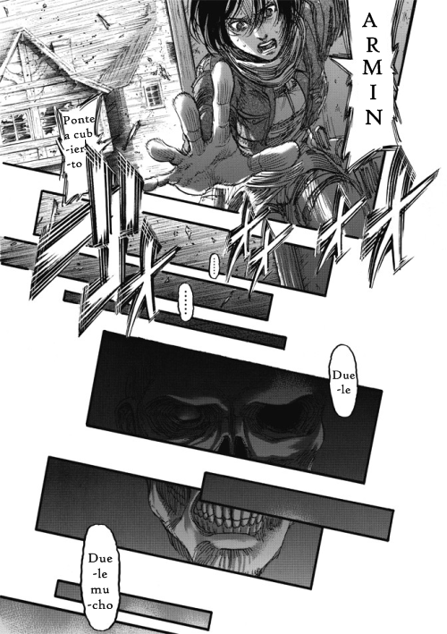 Read Shingeki no Kyojin (ES) Manga Online