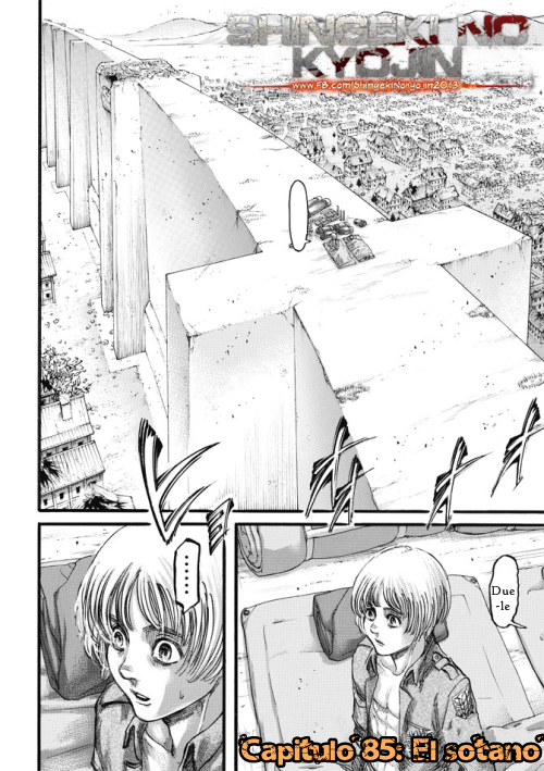 Read Shingeki no Kyojin (ES) Manga Online