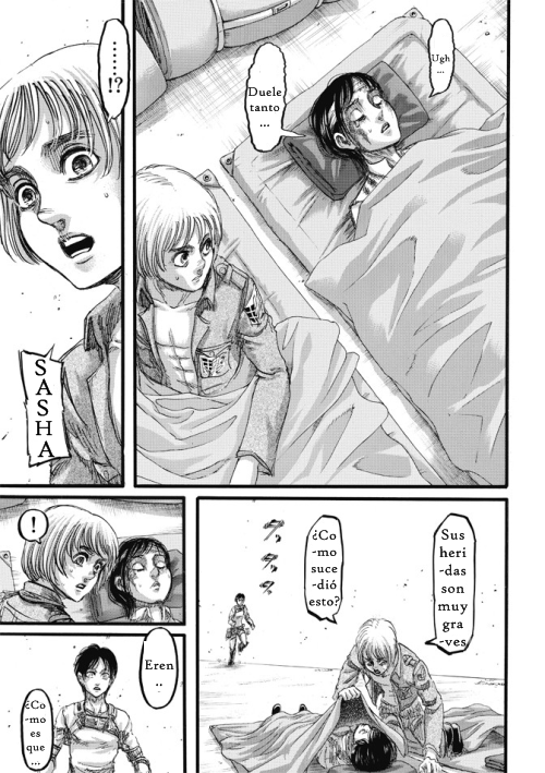 Read Shingeki no Kyojin (ES) Manga Online