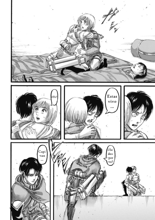 Read Shingeki no Kyojin (ES) Manga Online