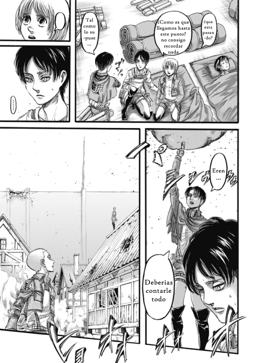 Read Shingeki no Kyojin (ES) Manga Online