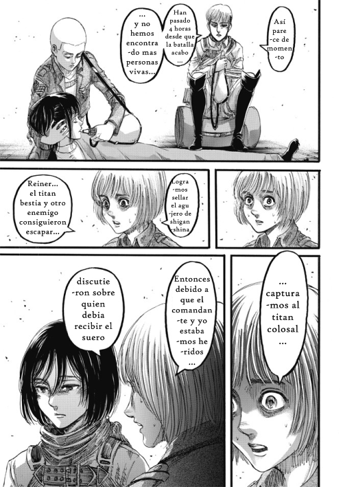 Read Shingeki no Kyojin (ES) Manga Online
